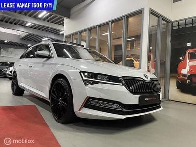 Overige Occasion 2021 Skoda Superb Stationwagen | € 26.500 (Eerlijke prijs)