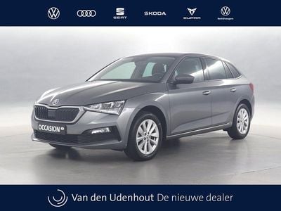 Grijs Gebruikt 2023 Skoda Scala Ambition Hatchback | € 22.850 (Iets duurder)