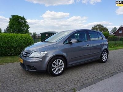 VW Golf Plus