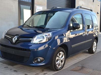 Occasion Renault Kangoo LIMITED 2017 Blauw MPV