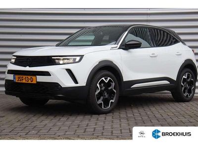 Occasion Opel Mokka Ultimate 131 PK (96 kW) 2024 Wit SUV