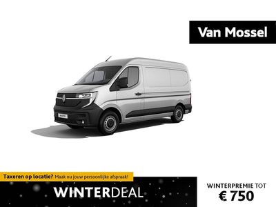 Gris étoilé Occasion 2024 Renault Master Van | € 34.240 (Eerlijke prijs)