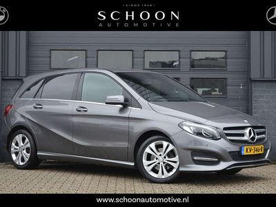 Mercedes B180