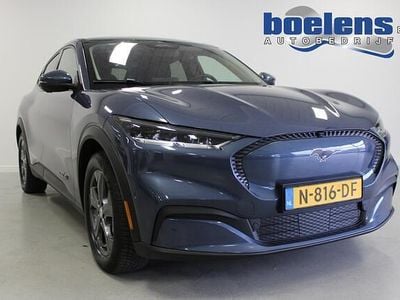 Blauw Occasion 2021 Ford Mustang Mach-E SUV | € 22.687 (Duur)