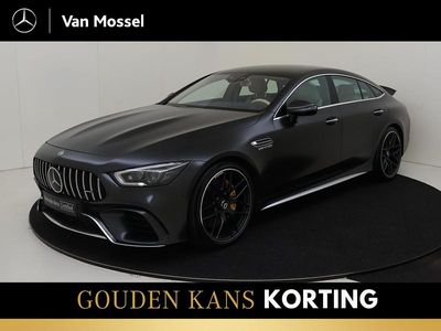 Mercedes AMG GT