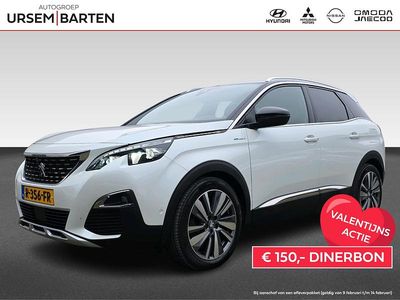 Wit Occasion 2020 Peugeot 3008 GTi SUV | € 21.930 (Goede deal)