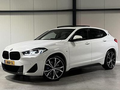 Wit Gebruikt 2021 BMW X2 M Sport SUV | € 30.800 (Eerlijke prijs)