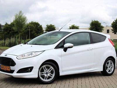 Occasion Ford Fiesta Sport 125 PK (91 kW) 2014 Wit Hatchback