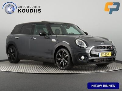 tweedehands Mini Cooper Clubman 2.0 S Chili Serious Business (NL-Auto / Panodak / Leder / Led / Sportstoelen / Climate / Cruise / Navi)