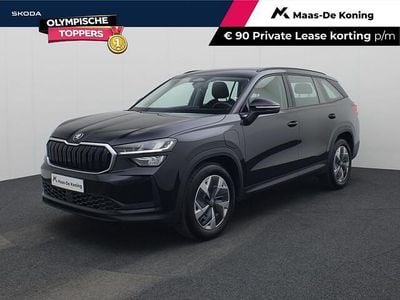 Nieuw Skoda Kodiaq 204 PK (150 kW) 2026 Overige SUV