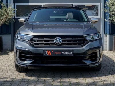 Grijs Occasion 2020 VW T-Roc R SUV | € 35.950 (Eerlijke prijs)