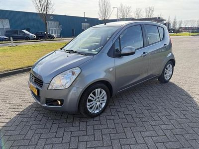 Occasion 2012 Suzuki Splash Exclusive Hatchback | € 4.494 (Iets duurder)