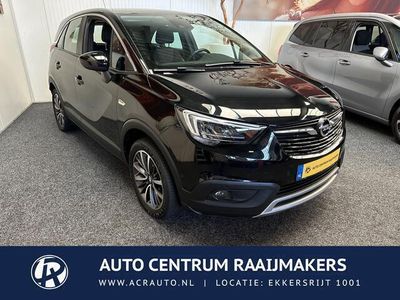 tweedehands Opel Crossland X 1.2 Turbo Edition NAVIGATIE CRUISE CONTROL APPLE C