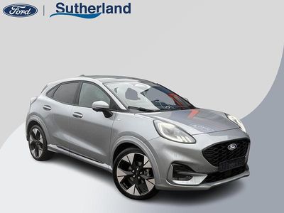 Grijs Gebruikt 2024 Ford Puma ST-Line SUV | € 27.850 (Duur)