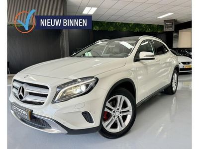 Mercedes GLA250