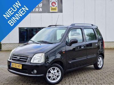 tweedehands Suzuki Wagon R+ Wagon R+ 1.3 FreeStyle AUTOMAAT AIRCO