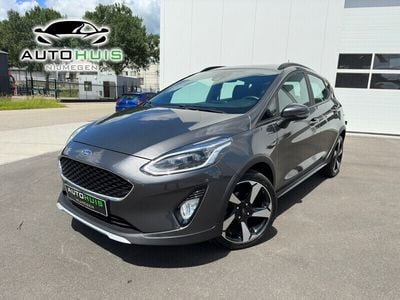 Grijs, metallic lak Occasion 2020 Ford Fiesta Active X Hatchback | € 17.745 (Eerlijke prijs)