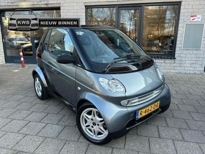 Smart ForTwo Coupé