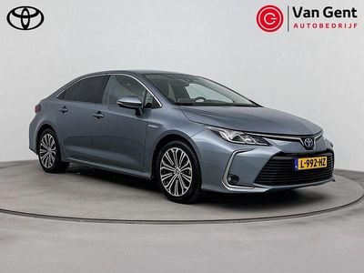 Grijs Occasion 2021 Toyota Corolla Sedan | € 22.999 (Eerlijke prijs)