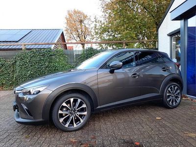 tweedehands Mazda CX-3 2.0 SkyActiv-G 120 Sport Selected Camera, Apple/Android auto