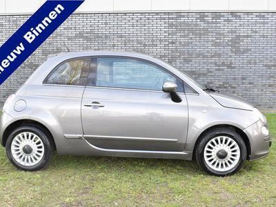 tweedehands Fiat 500 1.2 Automaat Panoramadak