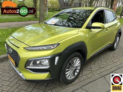 tweedehands Hyundai Kona 1.0T Premium