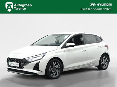 Wit Gebruikt 2024 Hyundai i20 Comfort Hatchback | € 18.900 (Goede deal)