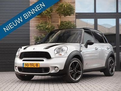 Mini Cooper S Countryman