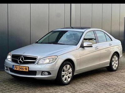 Mercedes C200
