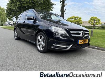 Occasion 2013 Mercedes B180 Prestige MPV | € 9.950 (Iets duurder)