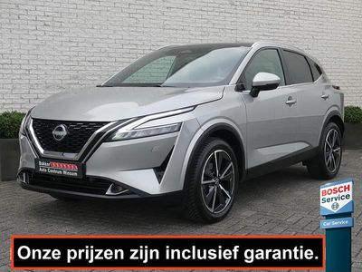 Occasion Nissan Qashqai Tekna+ 158 PK (116 kW) 2024 Grijs (metallic) SUV