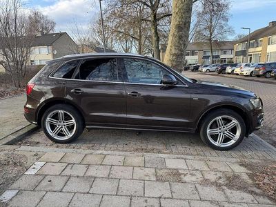 Occasion Audi Q5 Proline 170 PK (125 kW) 2011 Bruin SUV