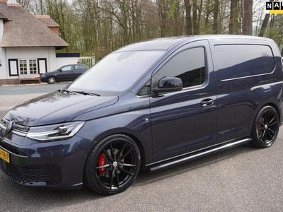Blauw Gebruikt 2021 VW Caddy Edition MPV | € 29.900 (Duur)