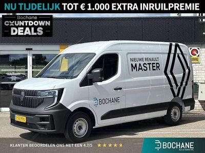 Mineraalwit qng Gebruikt 2024 Renault Master Van | € 29.900 (Goede deal)