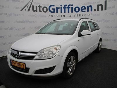 Occasion Opel Astra Business 116 PK (85 kW) 2009 Wit Stationwagen