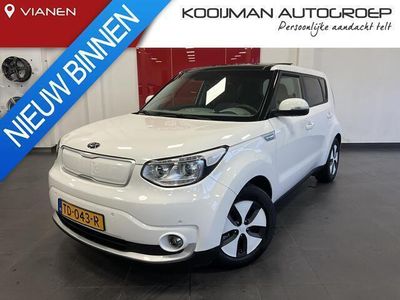 tweedehands Kia Soul EV Edition 30kWh PRIVAT LEASE ACTIE! 290- PER MAAND