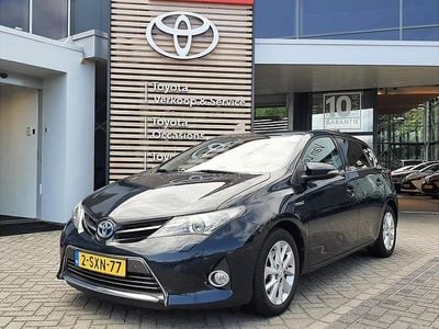 Toyota Auris Hybrid