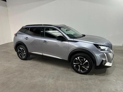 Grijs Occasion 2022 Peugeot 2008 Allure SUV | € 19.000 (Goede deal)