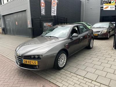 Occasion Alfa Romeo 159 Business 140 PK (102 kW) 2007 Grijs Sedan