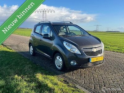 Bruin Gebruikt 2011 Chevrolet Spark LS Hatchback | € 3.850 (Iets duurder)