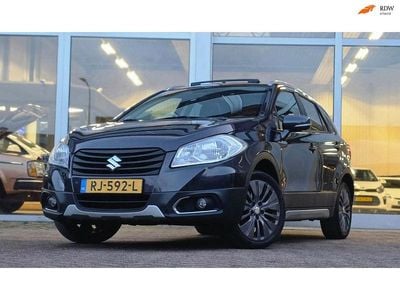 Occasion Suzuki SX4 S-Cross Exclusive 120 PK (88 kW) 2013 Grijs SUV