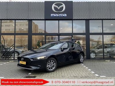 tweedehands Mazda 3 2.0 e-SkyActiv-X 186 Comfort BTW auto / Demo korting