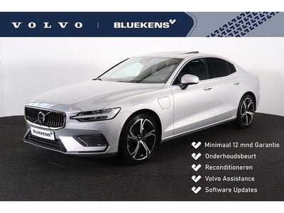 Occasion Volvo S60 Ultimate 350 PK (257 kW) 2024 Zilver Sedan