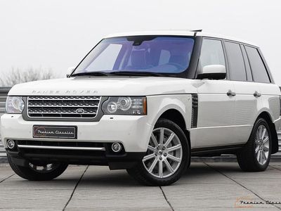Wit Gebruikt 2010 Land Rover Range Rover SUV | € 59.950