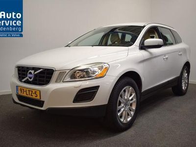 tweedehands Volvo XC60 2.0T 203pk AUT6 Summum 105000 KM!! Leer/ Mem. stoe