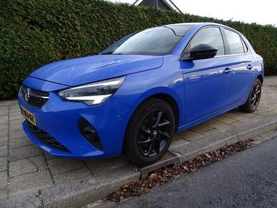 Occasion Opel Corsa Elegance 102 PK (75 kW) 2020 Blauw Hatchback