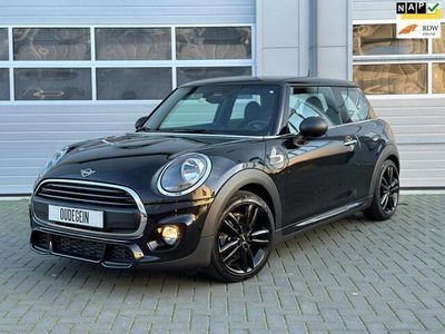 tweedehands Mini John Cooper Works ONE 1.5/ Kuipstoelen / Spoiler / Carplay / Navi / Cruise / Dealer Onderhouden /