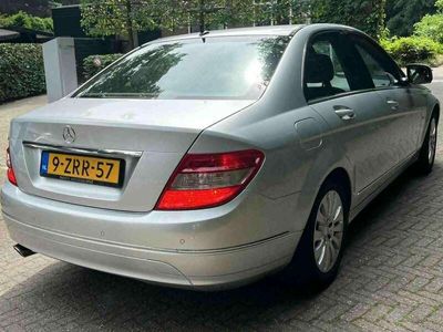 Mercedes C200