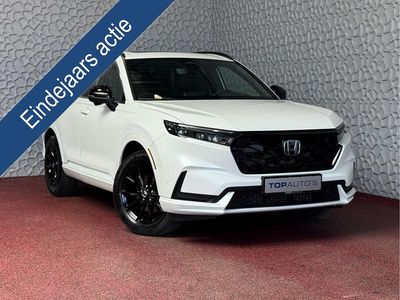 Wit Gebruikt 2025 Honda CR-V Advance SUV | € 49.740