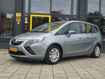 Grijs (metallic) Gebruikt 2012 Opel Zafira Tourer Business Edition MPV | € 5.950 (Eerlijke prijs)